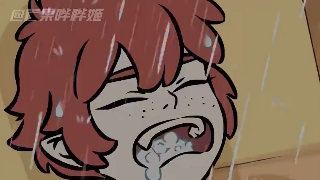 没办法 你还是忘不了初恋#非人哉#国漫#动漫#哪吒#cp