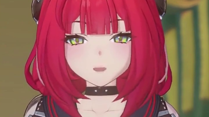 《浮波柚叶开车初体验》 #绝区零 #绝区零创作激励计划 #绝区零浮波柚叶 #绝区零二创 #游戏内容风