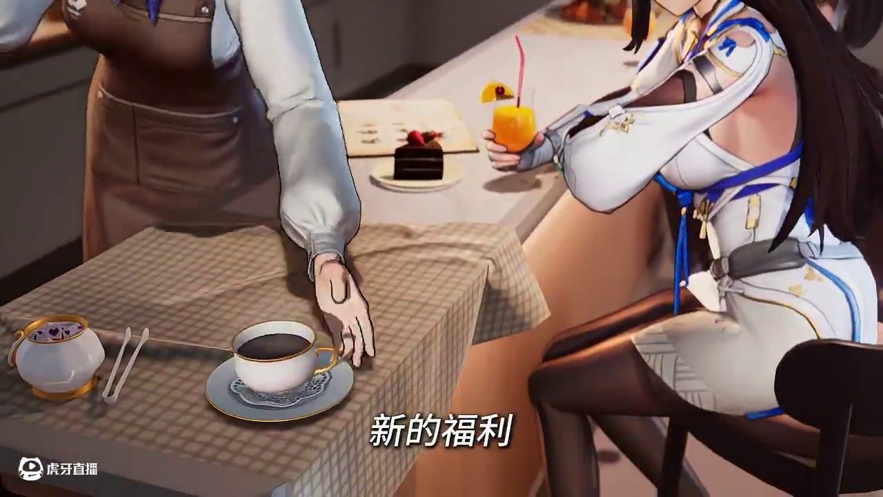 【少女前线2：追放】这版本可谓是诚意满满 #少女前线2追放  #少前2  #火花之罪