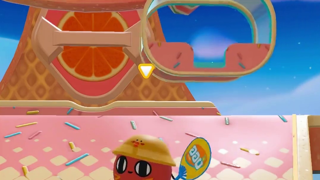 蛋仔派对：咚咚羊与红小豆直播pk，谁才是真正的人气顶流？ #蛋仔派对#蛋仔派对创计划#蛋仔全明星大乱