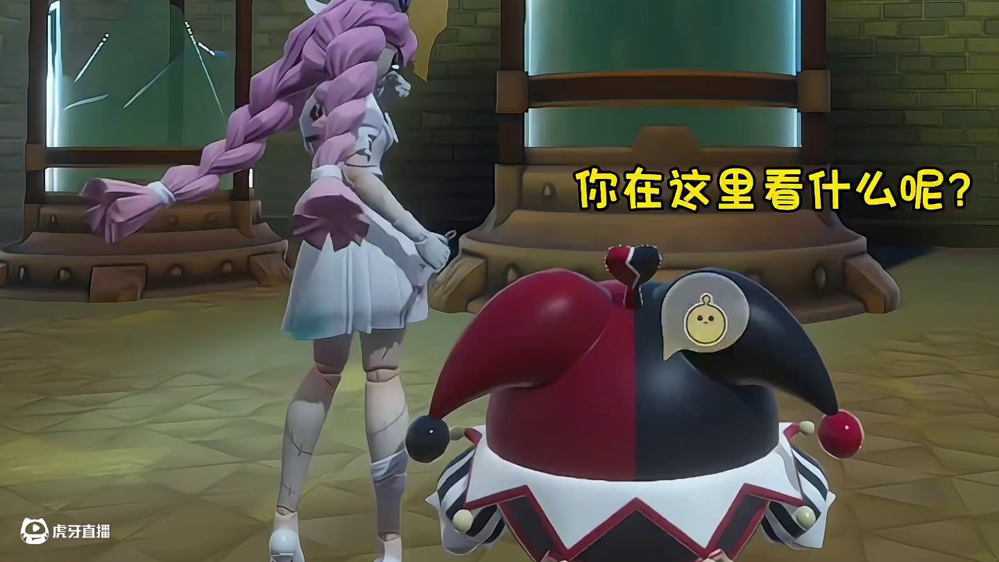 礼温阿巴放风筝哪家强 #蛋仔派对#蛋仔奇思妙想计划 #蛋仔派对逃出惊魂夜