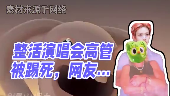 一开始吃瓜 整个世界都团结了#搞笑 #整活 #演唱会 #离谱 #万万没想到