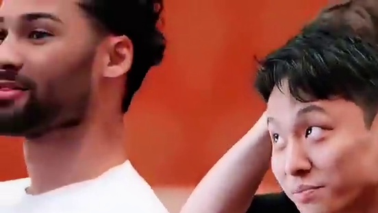 杨瀚森与河村勇辉这段时间的待遇有点差距啊… #杨瀚森 #河村勇辉 #经典nba