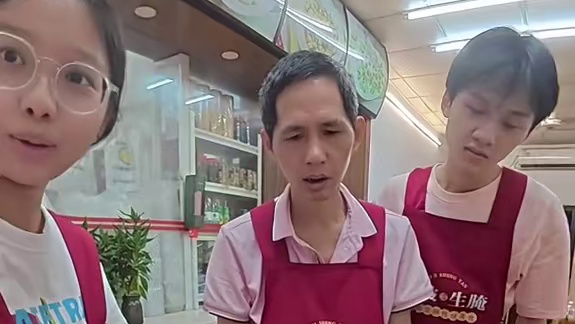 相互信任，交换美好！来潮汕怎么能不吃一次生腌呢，钓鱼换生腌，你们觉得老板亏不亏...#原来钓鱼才是抖