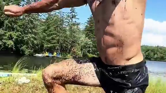 泥沙究竟有多危险？#泥沙 #危险#看世界 #神操作 #离谱