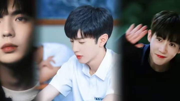 耳东兔子我将永远追随你！ #耳东兔子#李靳屿#周斯越#陈路周#娱乐评论大赏