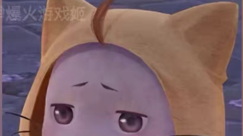 大喵：都是暖暖的错！#暖暖 #BW #大喵 #叠纸 #二次元