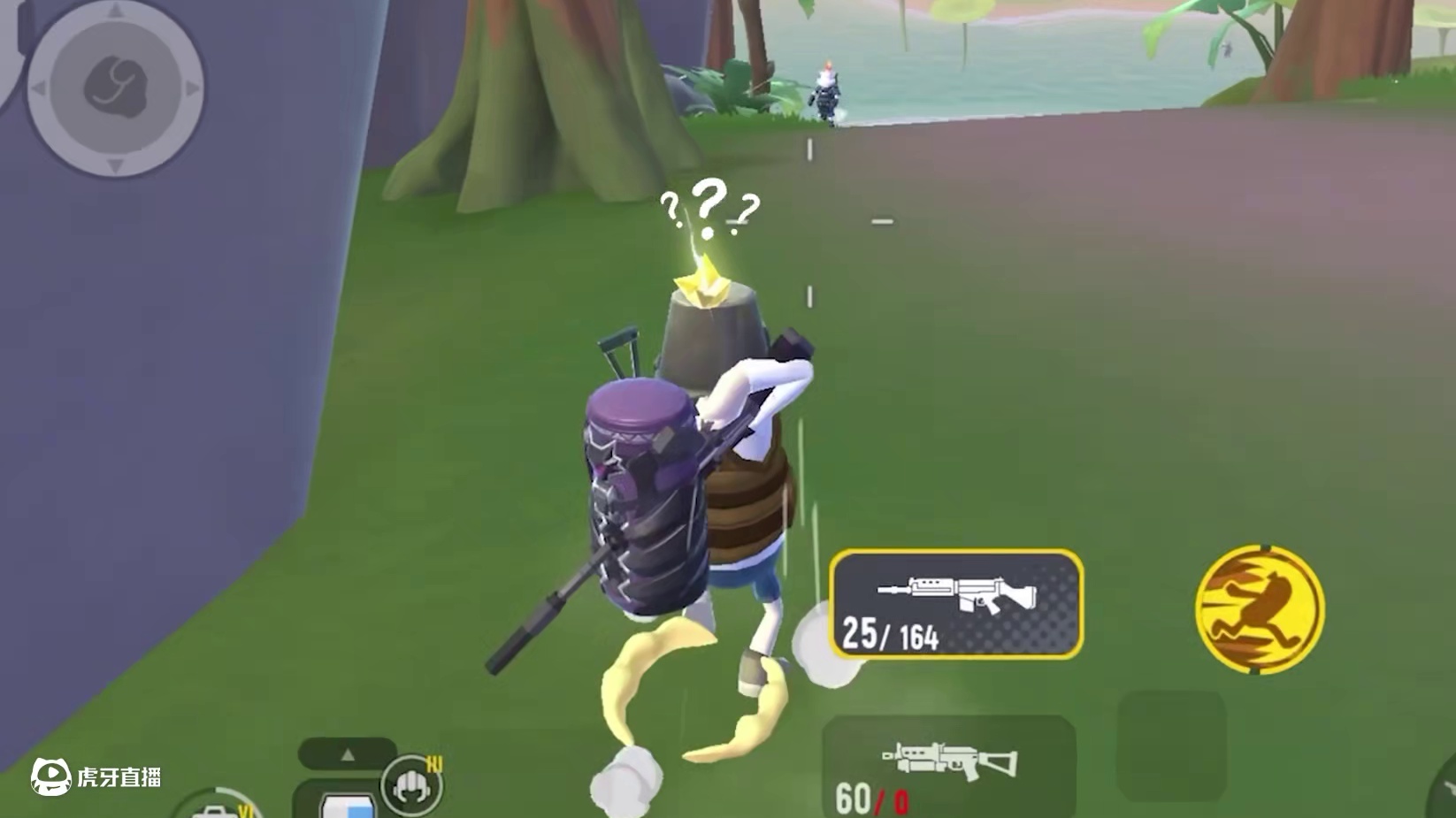 难道KSG被官方偷偷加强了吗？！#香肠派对 #香肠派对周星星 #香肠派对魔性搜打撤 #香肠派对摸金游