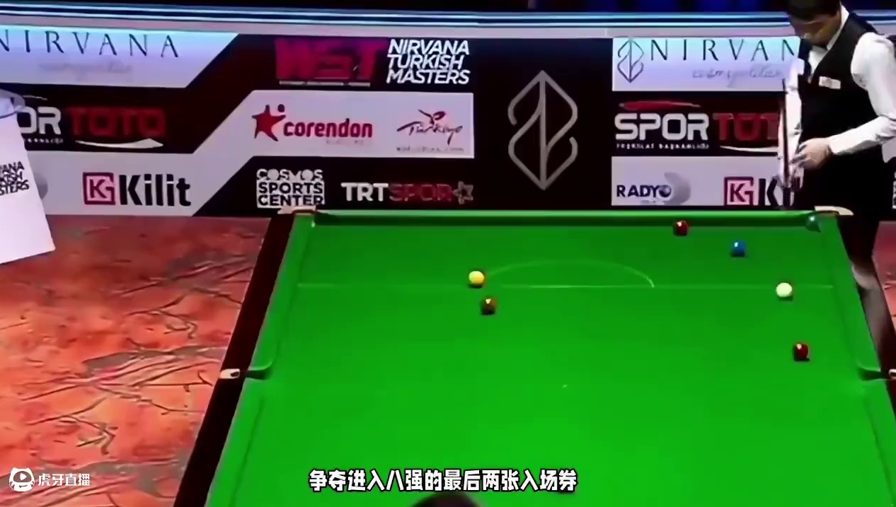 "中国队遭遇连败困境，吴宜泽迎战英锦赛冠军，决战在即！"#台球 #桌球 #斯诺克冠军联赛