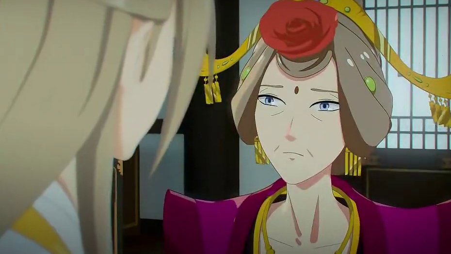 太后生疑：锦明是否对皇兄暗藏祸心 #两不疑 #动漫推荐 #每周B看