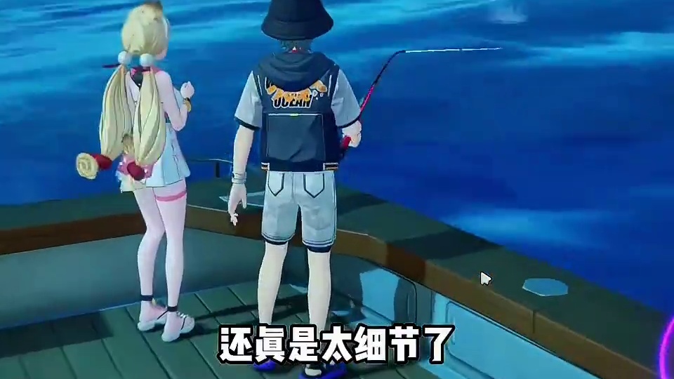 绝区零制作组致敬时代少年团有多细节！#绝区零 #绝区零创作激励计划  #绝区零爱丽丝