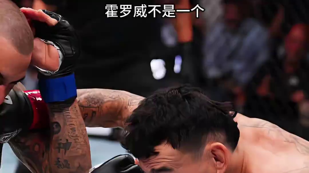 【白话格斗】UFC奥利维拉与霍洛威的潜在对决 #UFC #综合格斗 #搏击 #霍洛威 #奥利维拉