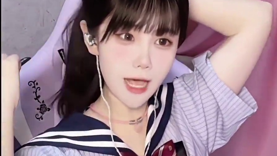 你们给我等着！#饱饱 #声优#甜妹 #搞笑日常