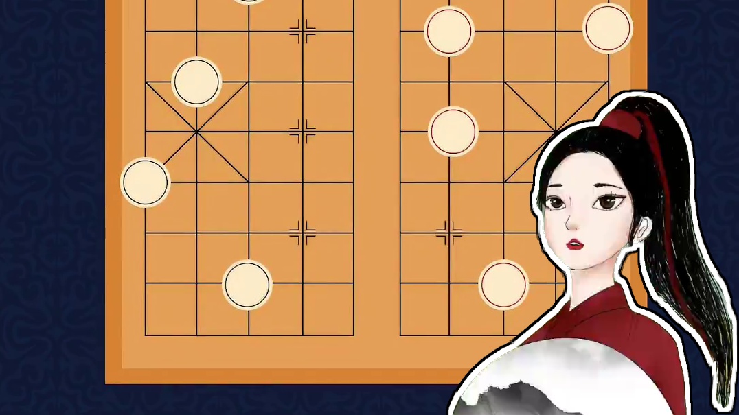 提高象棋水平有四招 #JJ象棋 #象棋