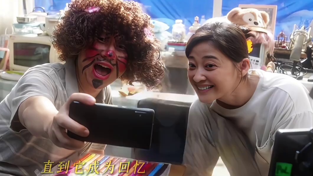 亲人的离去不仅是一场暴雨，更是此生漫长的潮湿#电影恶意