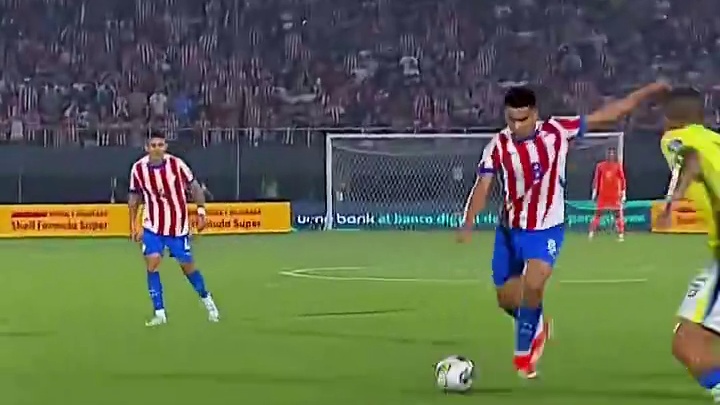 看了巴西队的比赛能原谅国足了 巴西近5场世预赛仅1胜4负