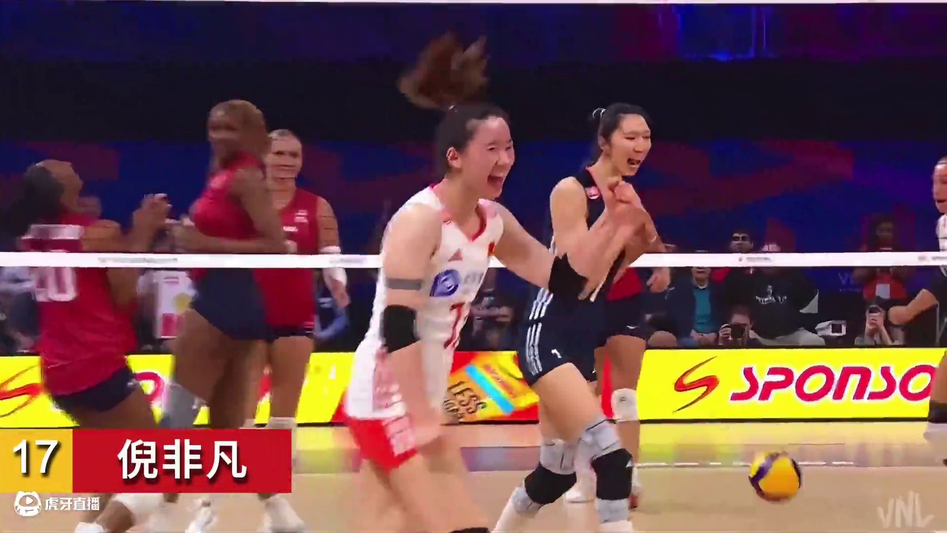 【2025VNL总决赛名单】今晚我们这支年轻的中国女排将迎来第一次真正意义上的大考，没什么好说的，冲