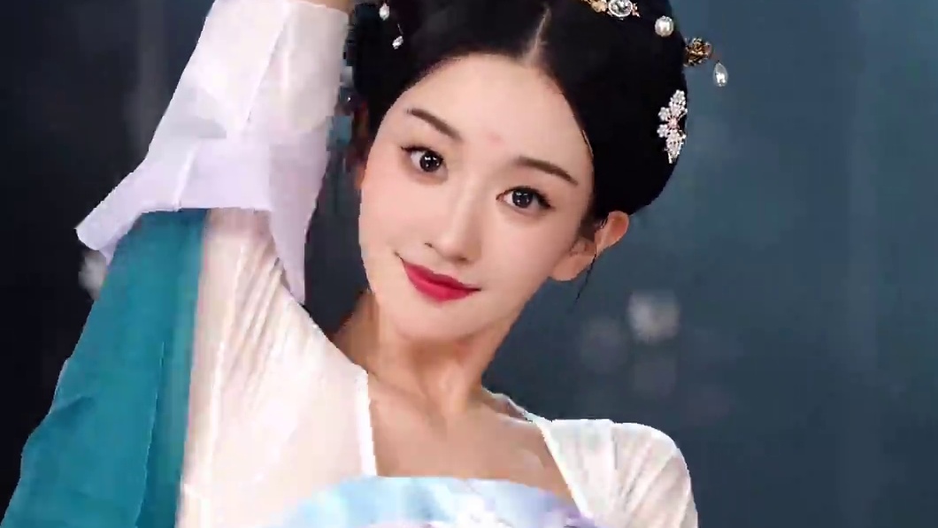 我不爱无聊人间～#昨夜风今宵月 #古典舞#国风古韵#昨夜风今宵月舞蹈挑战