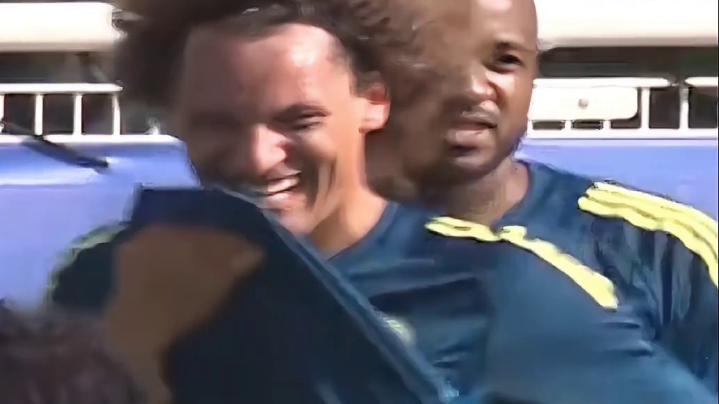 难道阿尤真的就是传中的天才？