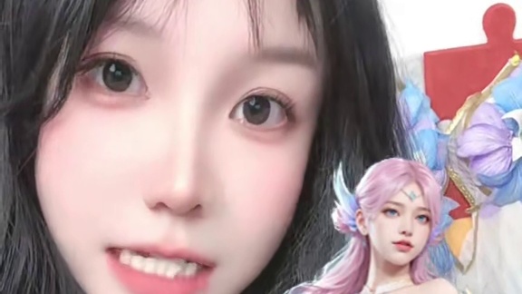 幻海绮梦cos预告：跟白甜老师学做coser，励志成为明日第二护甲工！#明日之后 #明日之后赚金计划