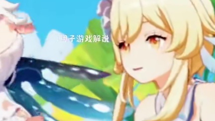 为期一年的提瓦特扫盲计划即将开启#游戏 #二次元#原神 #原神空月之歌#原神挪德卡莱