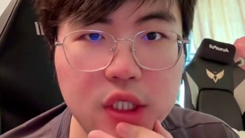 成長很強的小苗苗的直播