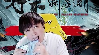 明末提前開箱！ #明末淵虛之羽 #steam游戲 #ps5 #虎牙直播 #魂類游戲