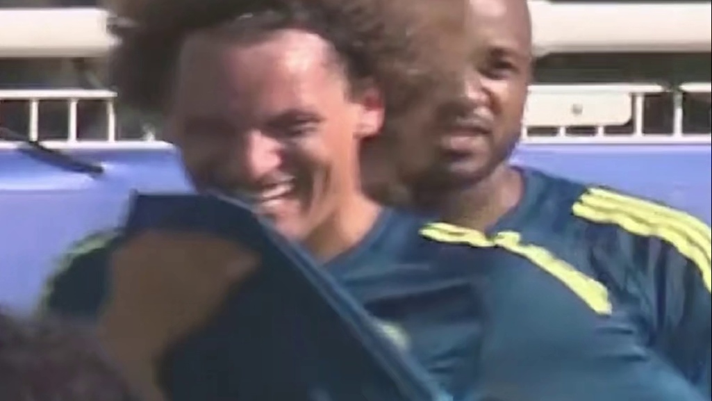 难道阿尤真的就是传中的天才？