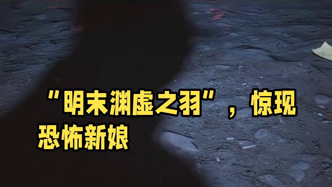 “国产第二个大学生”，背后会隐藏着什么故事呢 #明末渊虚之羽 #steam游戏