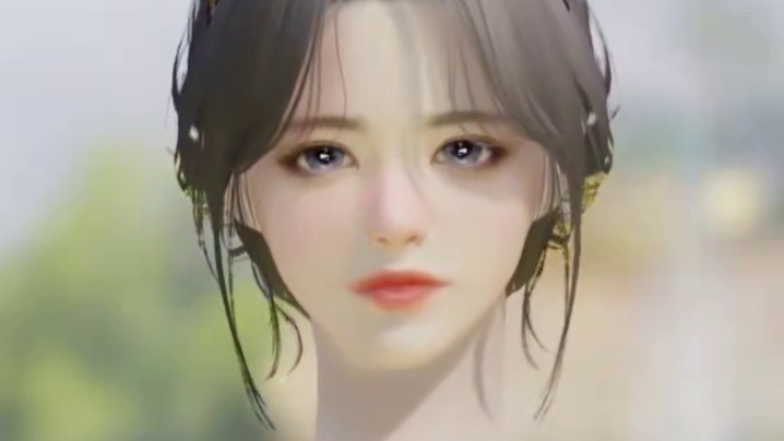 【命运方舟】方舟暖暖第19期：那些年女二们常用的发箍发带装饰 （国服版+韩服版） #命运方舟 #命运