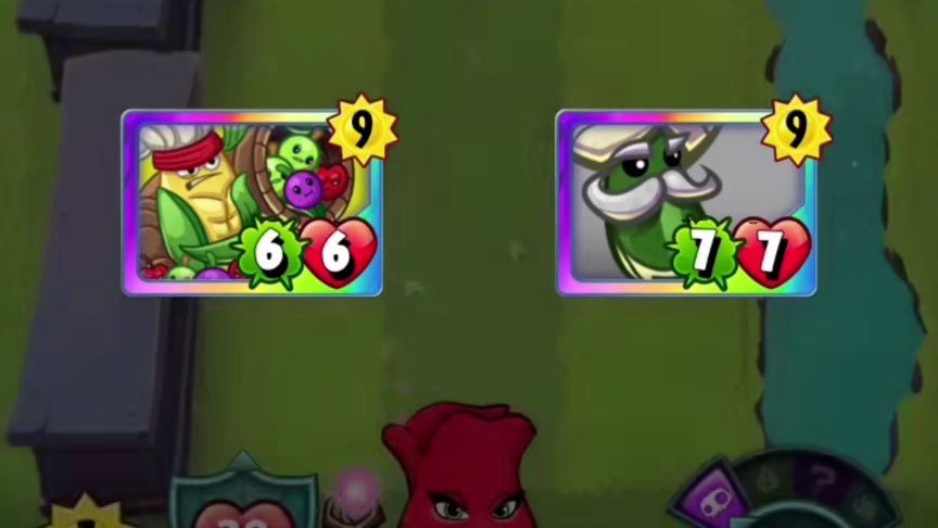 《植物大战僵尸英雄》晋升50级终极联赛 双彩 最终决战被克制？只要我想我无所不能