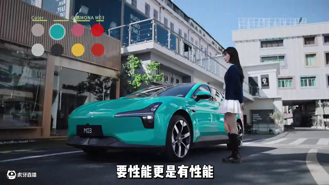 连续十个月每月都破一万台的车型全被“两小”给拿下了！ #小鹏MONA交付15万台刷新纪录 #小鹏智驾