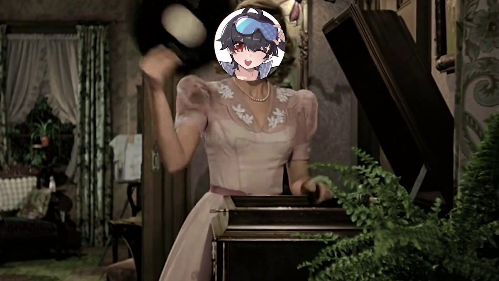 瓦达西 头好痒 难道要 变成甜妹了 传奇涂装「漫画狂想」7月25日-8月17日限时返场！#极品飞车集