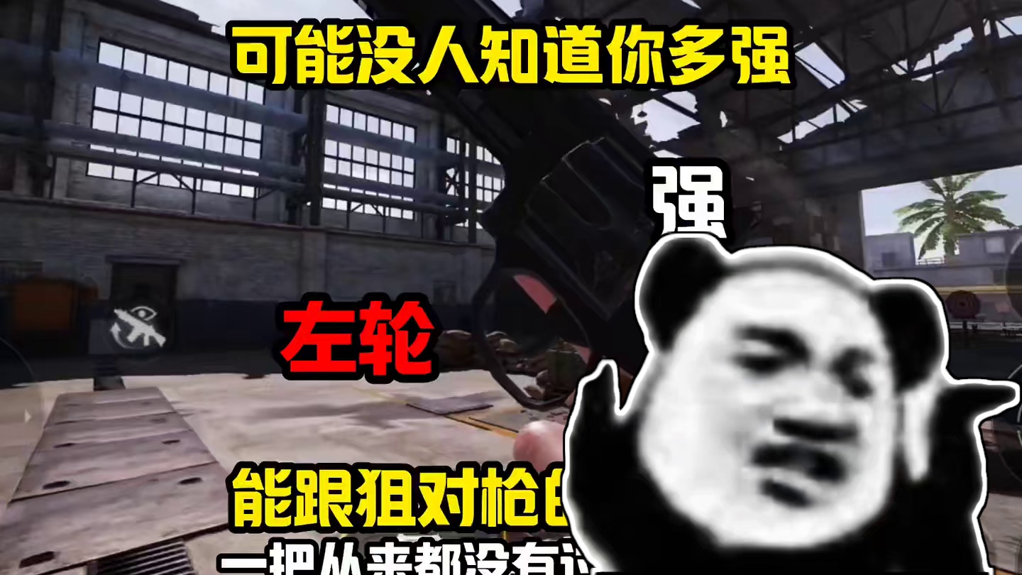 可能没人知道你有多强#codm #使命召唤手游