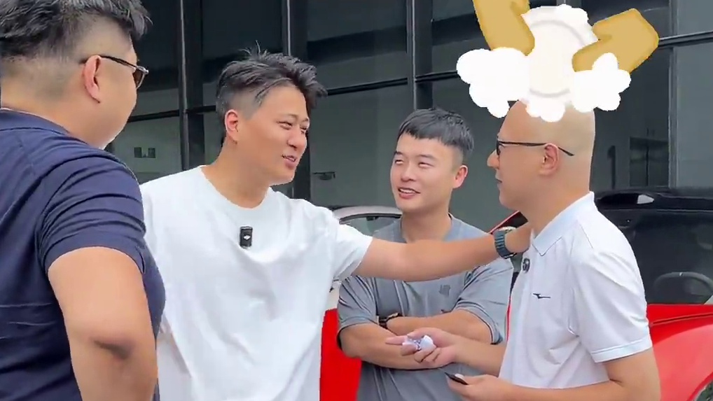 谁输谁剃光头？抓阄挑战一箱电跑到徐州，小米YU7极限续航测试！#我的YU7超预期#小米YU7#小米汽