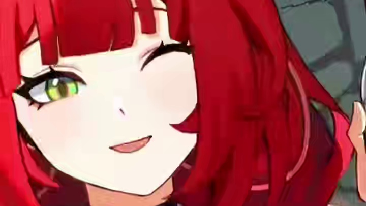 笑死我了，柚叶一边说话还得一边找人翻译！#绝区零 #绝区零创作激励计划 #绝区零浮波柚叶