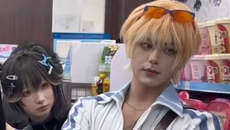 战双和罗森到底联动了啥？#战双帕弥什罗森联动 #战双帕弥什 #战双帕弥什覆海归途 #战双指挥团