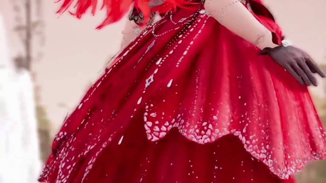 这下真的会变红色辣！双色流转，启动！#明日之后#你不是会变红色吗#明日之后心跳禁区#夏日环游记#我的