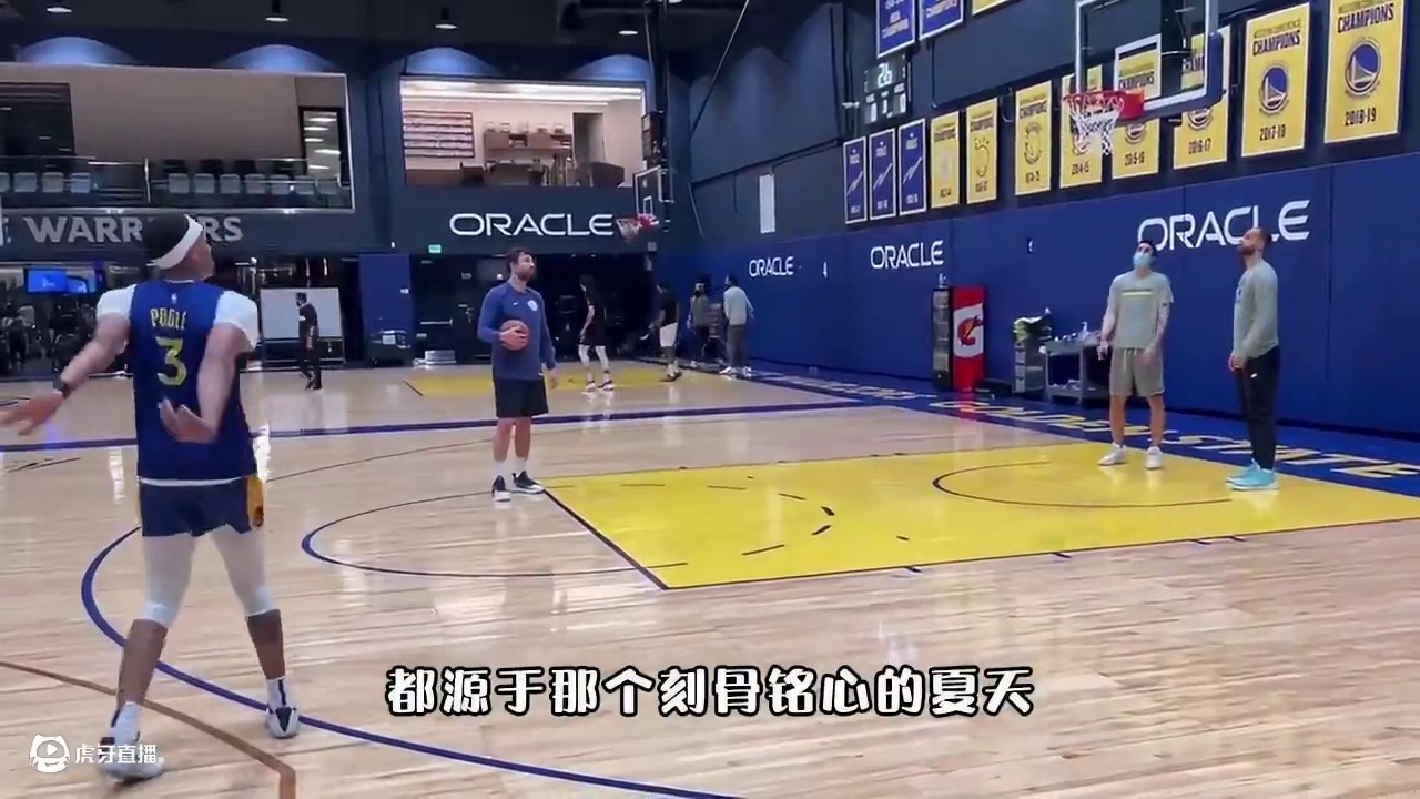 金州勇士，王朝复辟之四，乔丹普尔的异军突起 #金州勇士 #感性篮球 #乔丹普尔