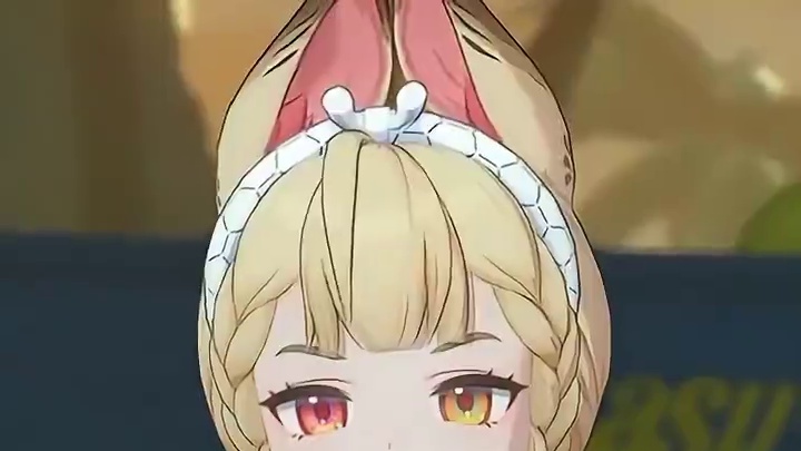 爱丽丝被露西狠狠调教，口无遮拦说出了真心话~ #绝区零 #绝区零创作激励计划 #绝区零爱丽丝   #