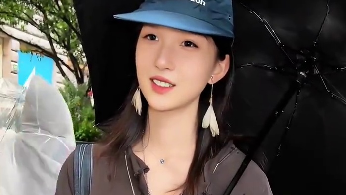 很有想法的小姐姐，泛性恋没有条条框框