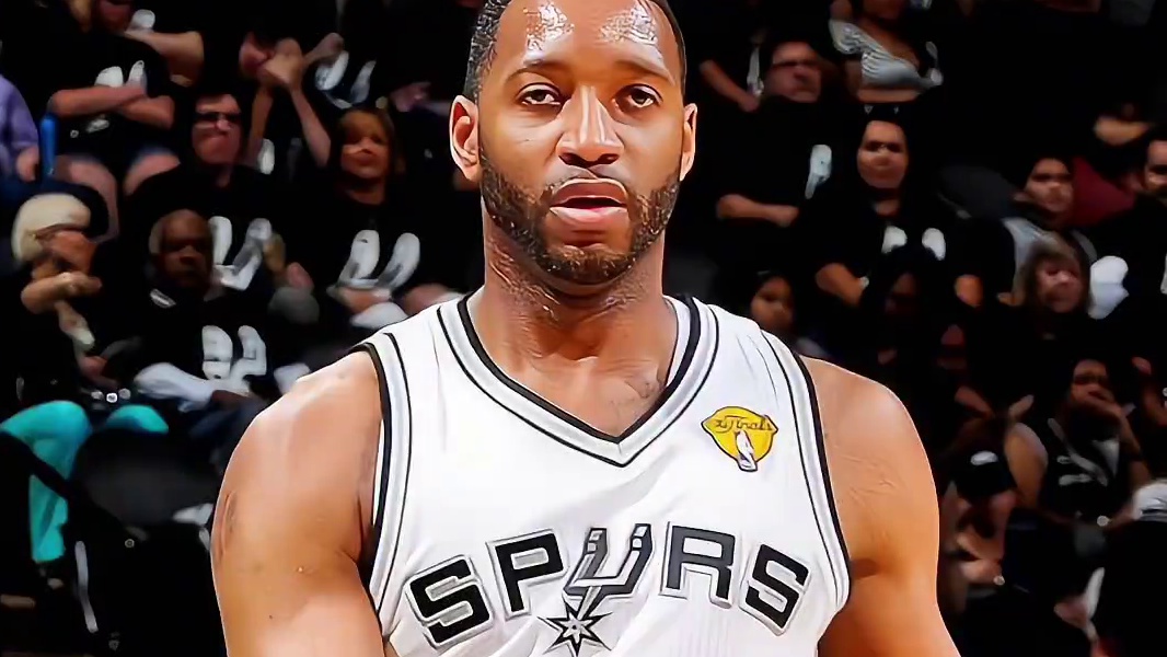 NBA永远的三分之神，他的一个三分改变了历史第二人詹姆斯的历史地位