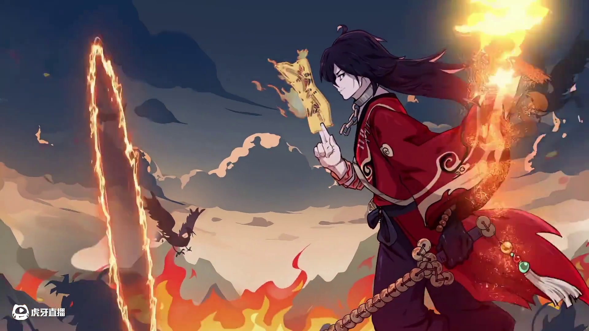 趟过水深火热，修得金刚不坏身一座！感谢