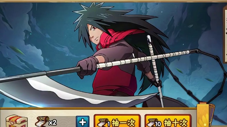 大家快上线，宝库提前返场了#火影忍者手游 #许愿宝库