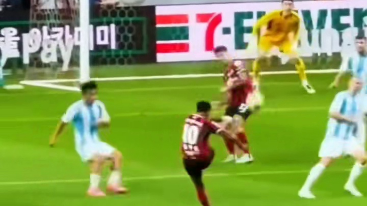 你的林皇，依旧猖狂！#足球