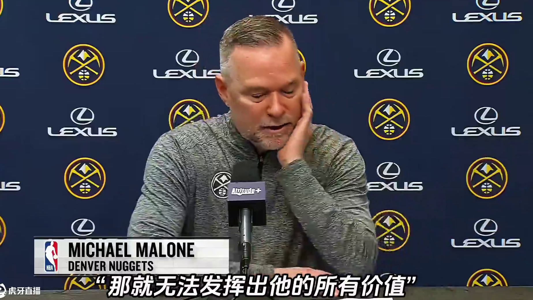 迈入生涯末期的威少，遇到了双向奔赴的马龙和约基奇