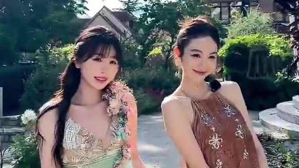 好喜欢这款热烈明媚的小太阳，求跟虞书欣做朋友教程 #虞书欣 #虞书欣esther #友情 #waku