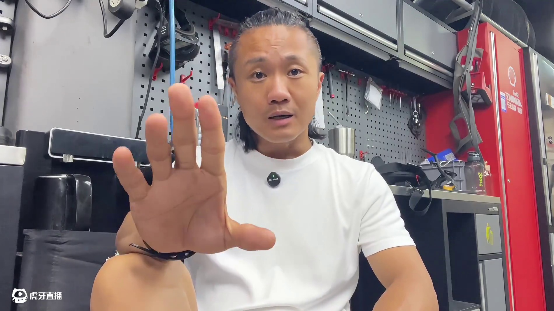 一条长视频，让你们明白我为何这么坚持？ #鬼话突突