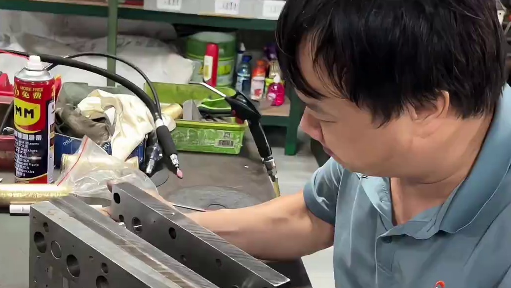 从线割到模具，匠心贯穿一切，始于精准，成于可靠