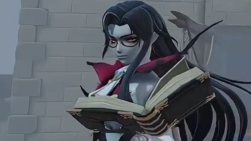 礼温的cp #蛋仔派对#蛋仔派对逃出惊魂夜#蛋仔奇思妙想计划